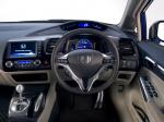 Honda Civic Hybrid Sports Concept 2006 года